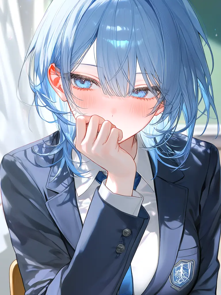 Iesury의 君はこの子たちからだれを選ぶ…？