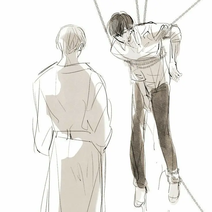 haku7575의 악마와 천사