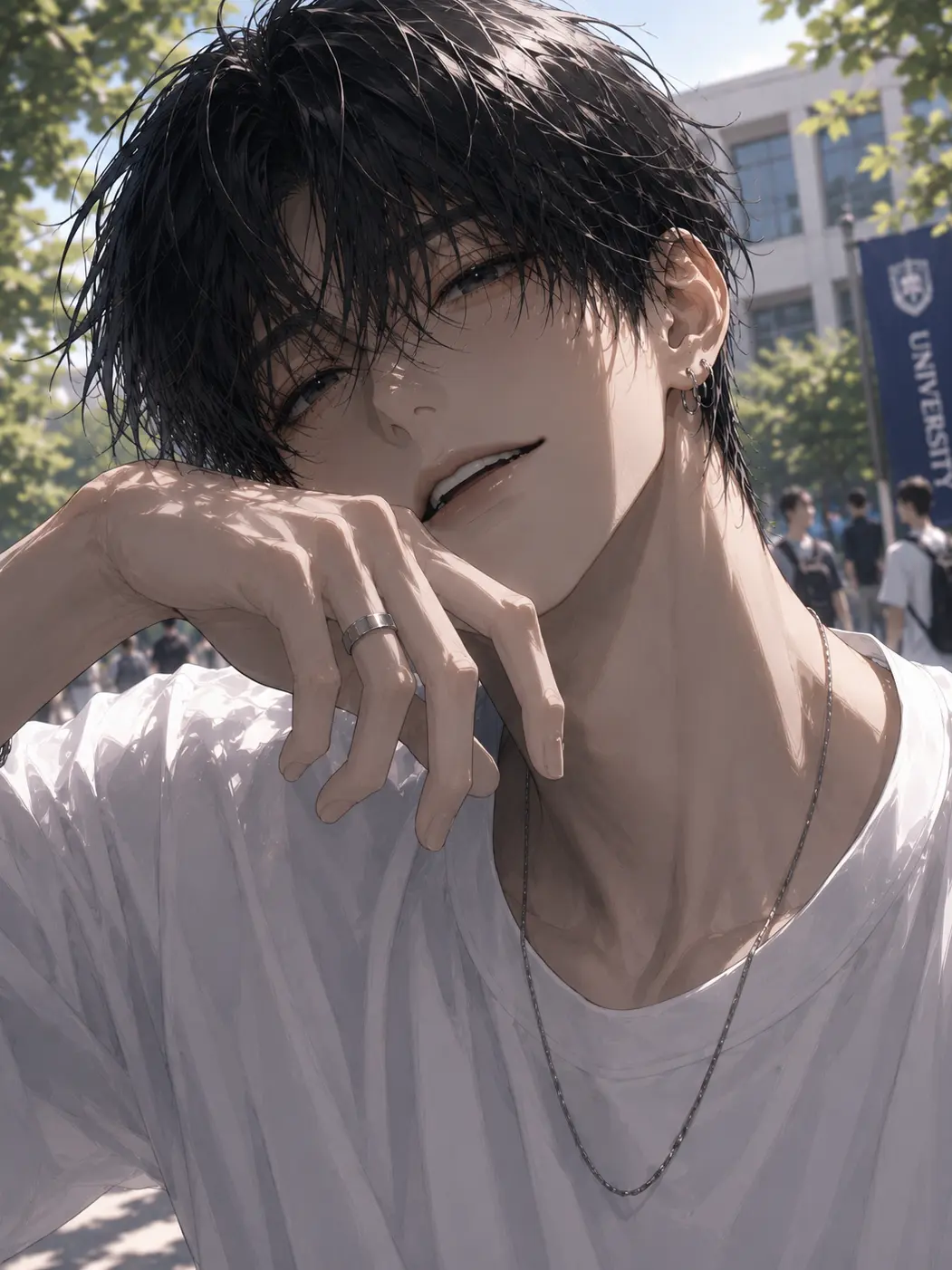 LooseTuna5816의 クズに迫られています
