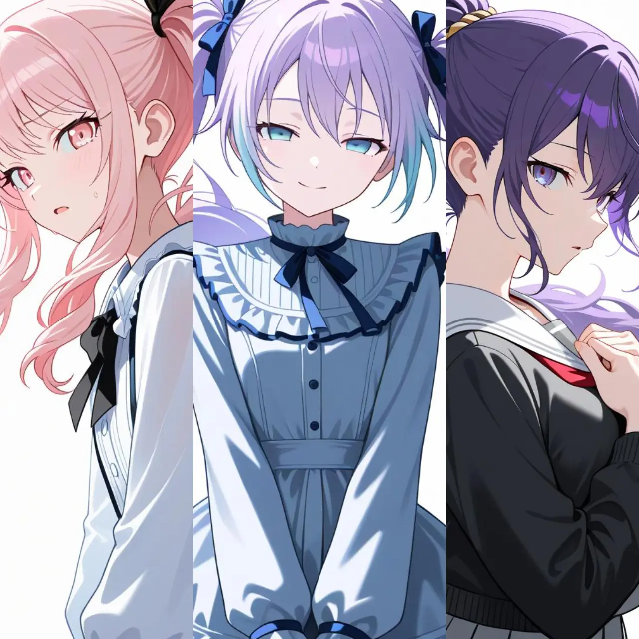 EvilHoops1858의 霧だらけのセカイ
