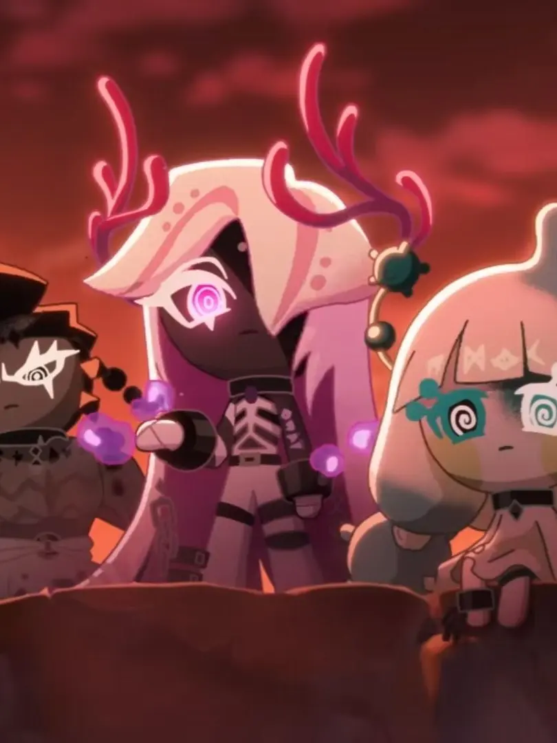 OOMAO의 용언 도우들 삼인방