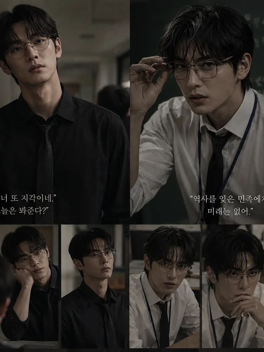 Hubok3345의 [BL] 선생님으로 팬픽쓰기
