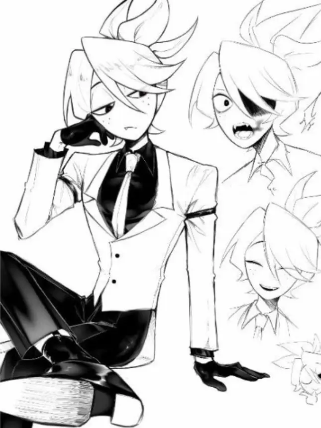Fragileglass의 VAMPIRE SPROUT?!