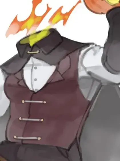Foxguy의 Headless Man~ BL