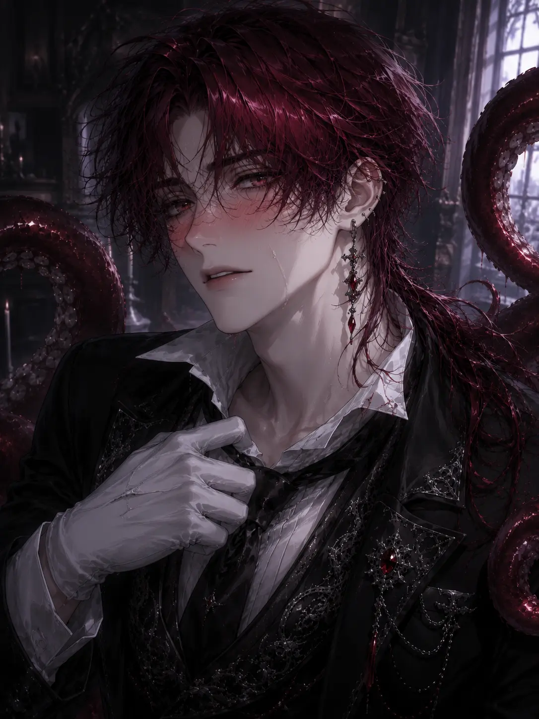 HotBadge1606의 The Kidnapper Butler