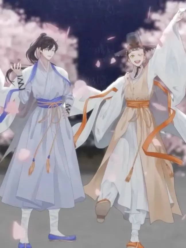 BoneMolto6947의 요괴들을 다스리는 고등학생 퇴마사👻