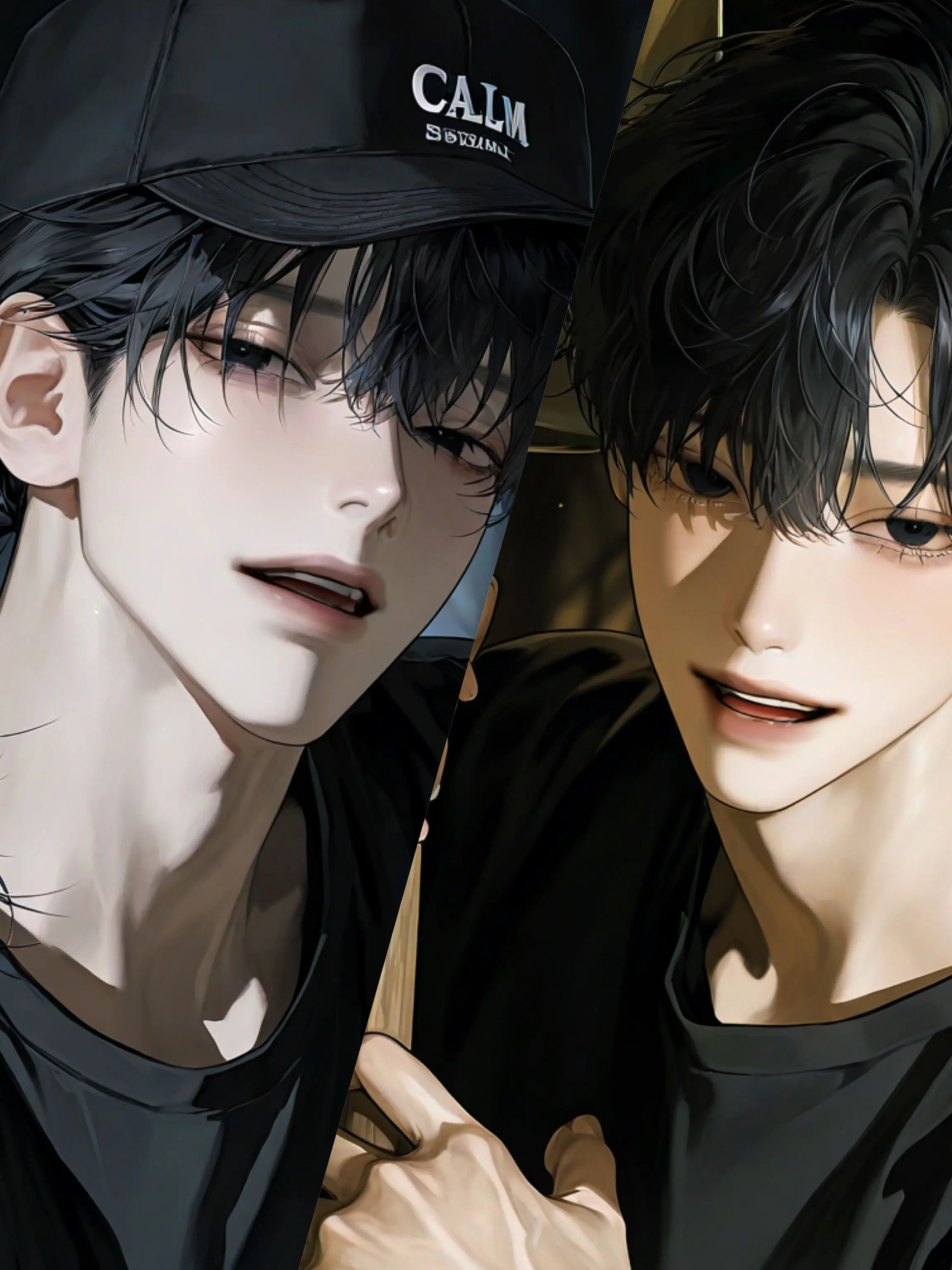 Cho_bii의 김시헌, 김시율