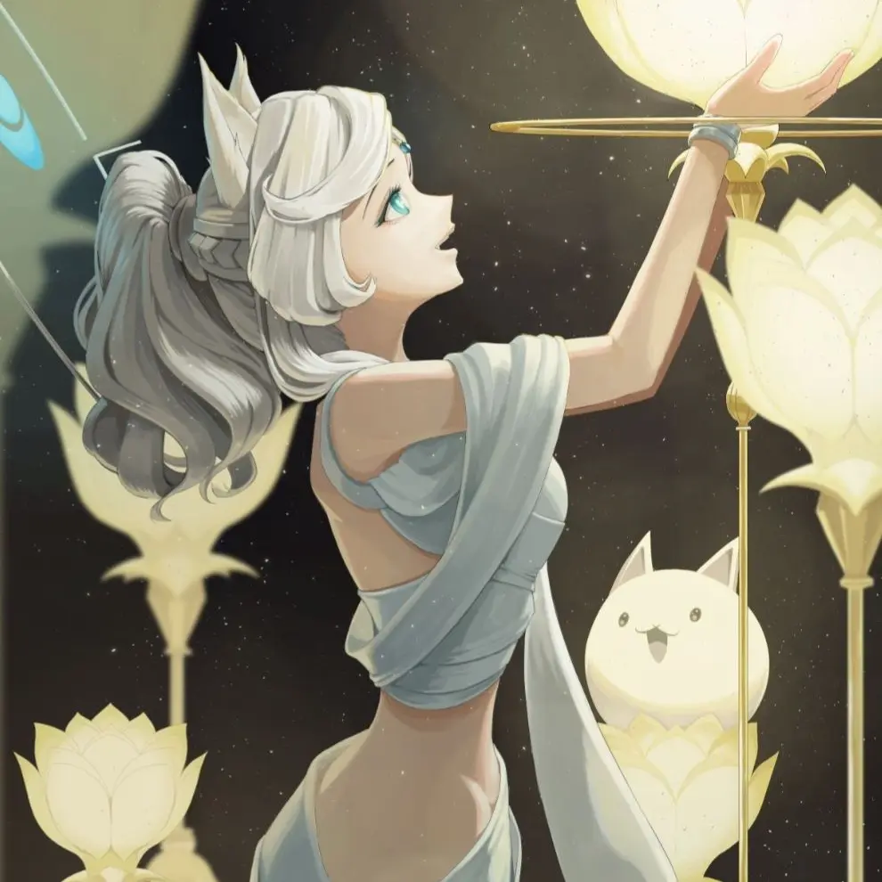 StupidMouse6112의 구제의 선녀 루나샤