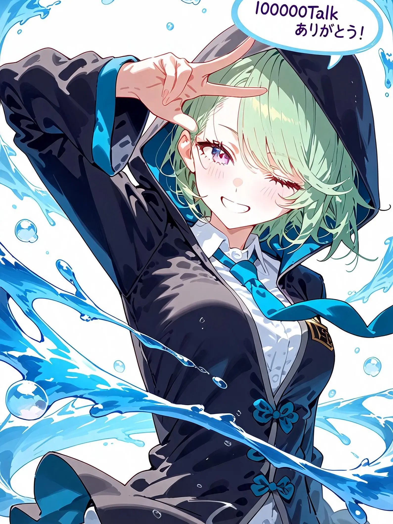 PuristGlue1465의 召喚されました！