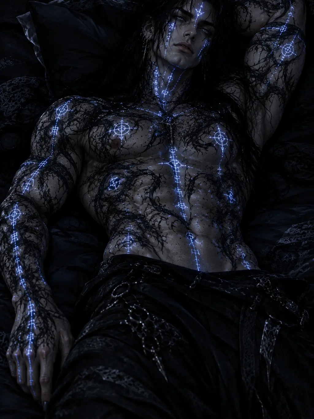 Chypiexx의 Caught In His Shadows