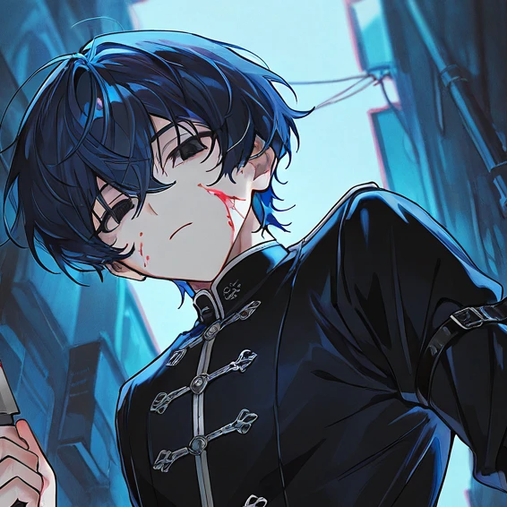 冷酷な殺し屋は{{user}}溺愛中