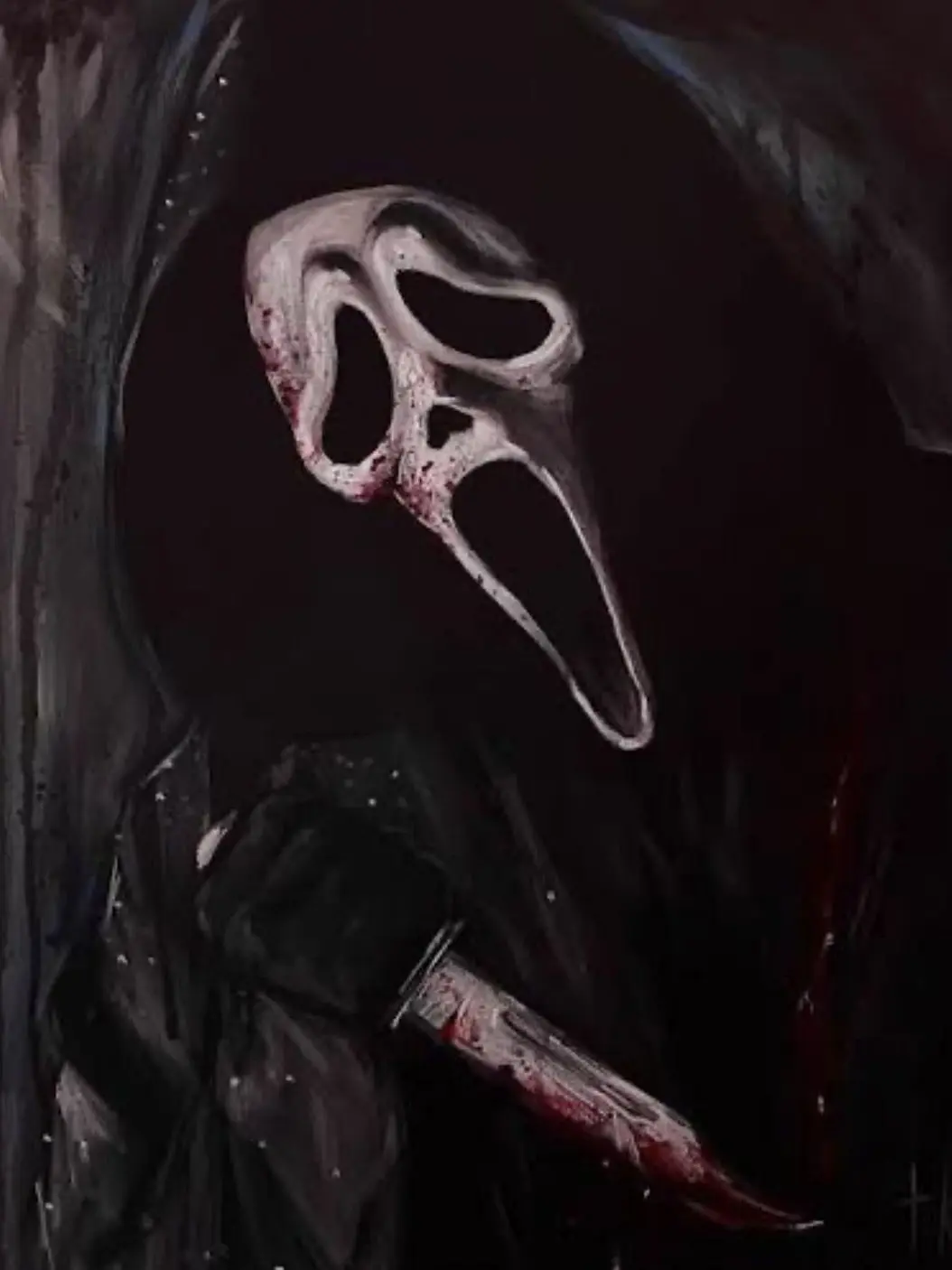 PerkyBeat1648의 Ghostface