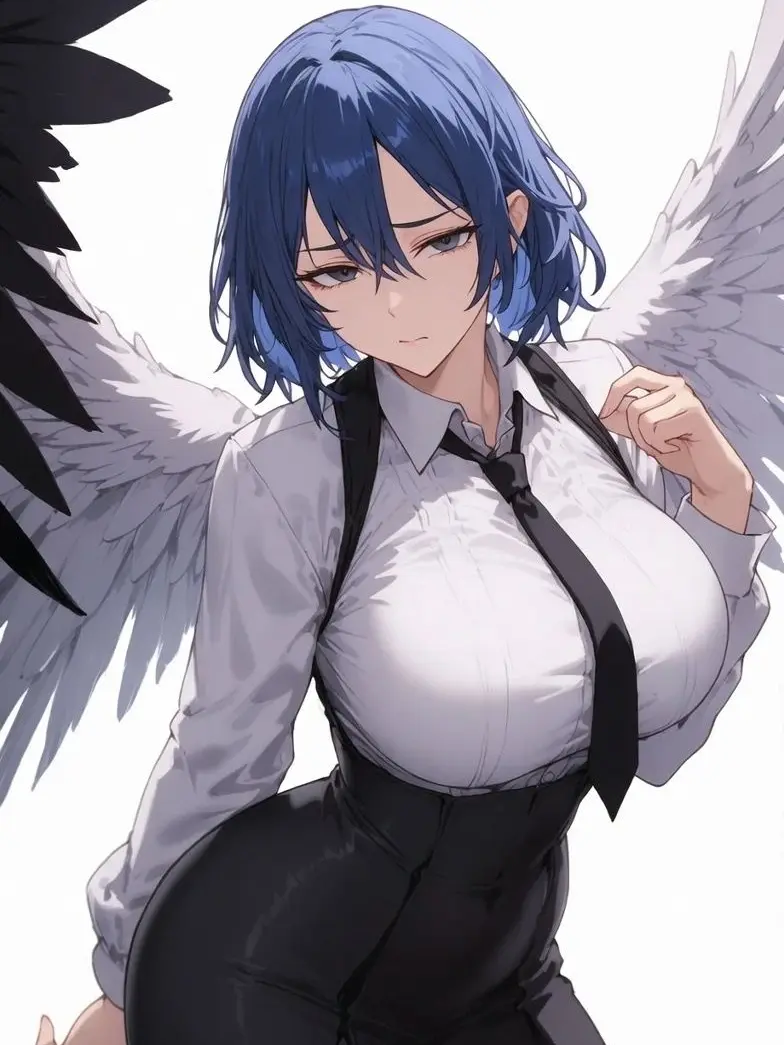 SoftMolto0746의 堕天使