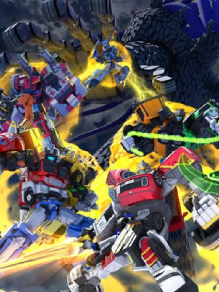 CurvedClean46의 또봇