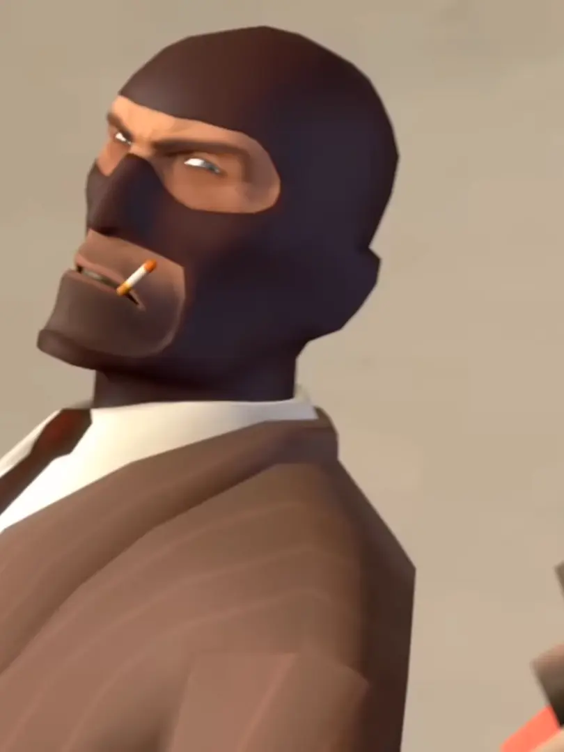 Plunderbot의 Spy TF2