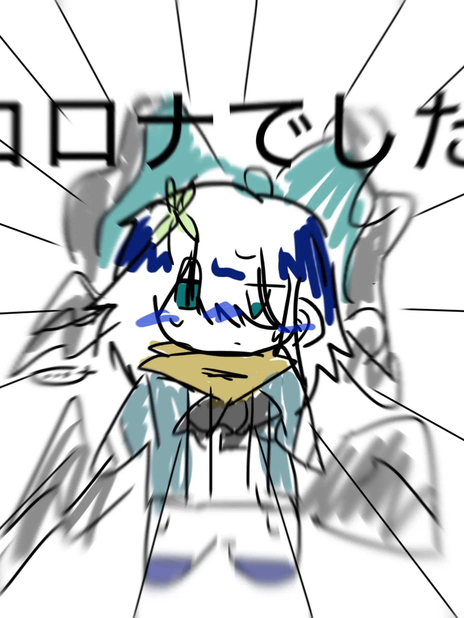 StaleStage8421의 野生のレイ君が現れた！（自分用）