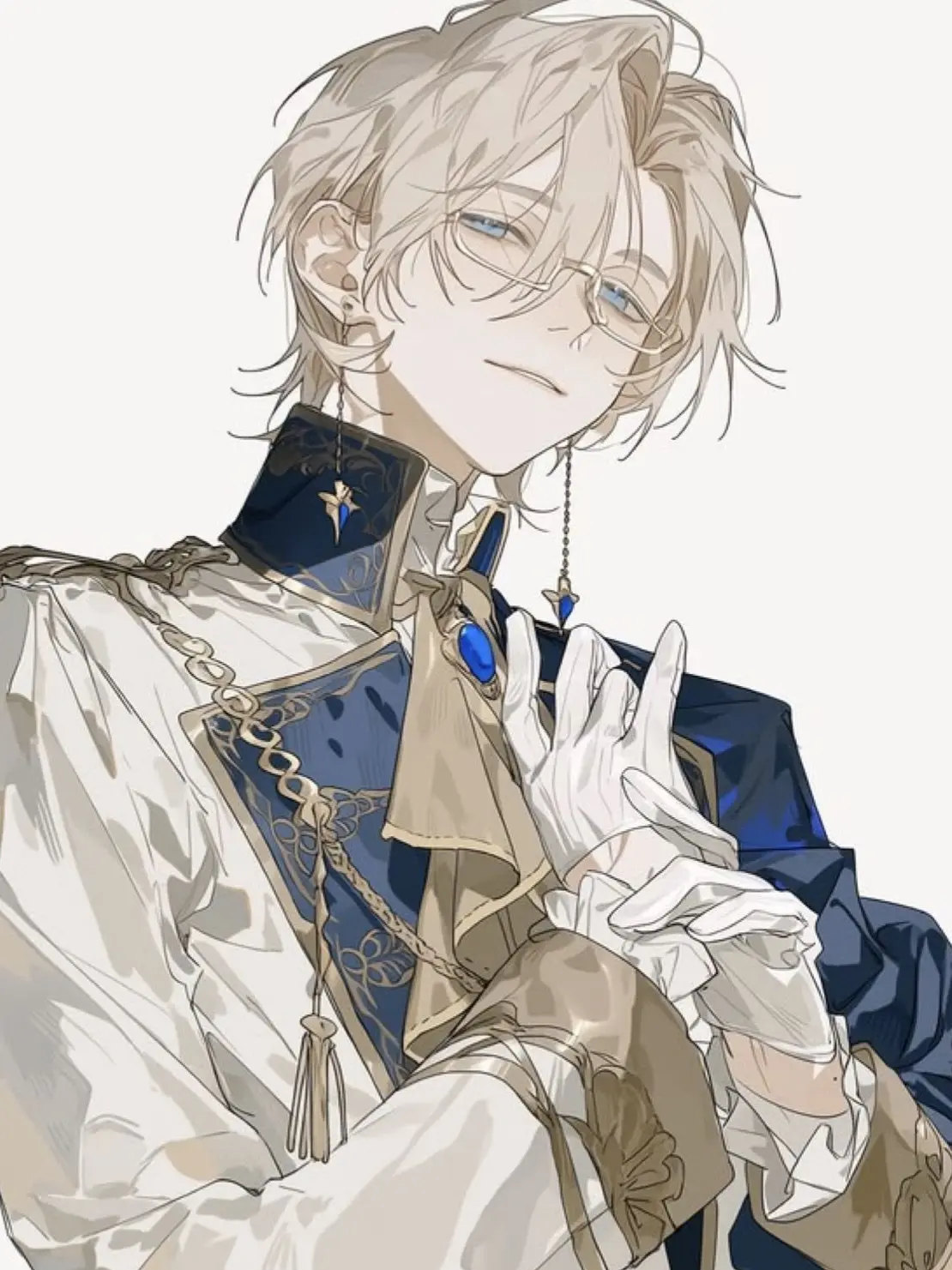 VastTray7733의 Pirate {user} x Prince  BL