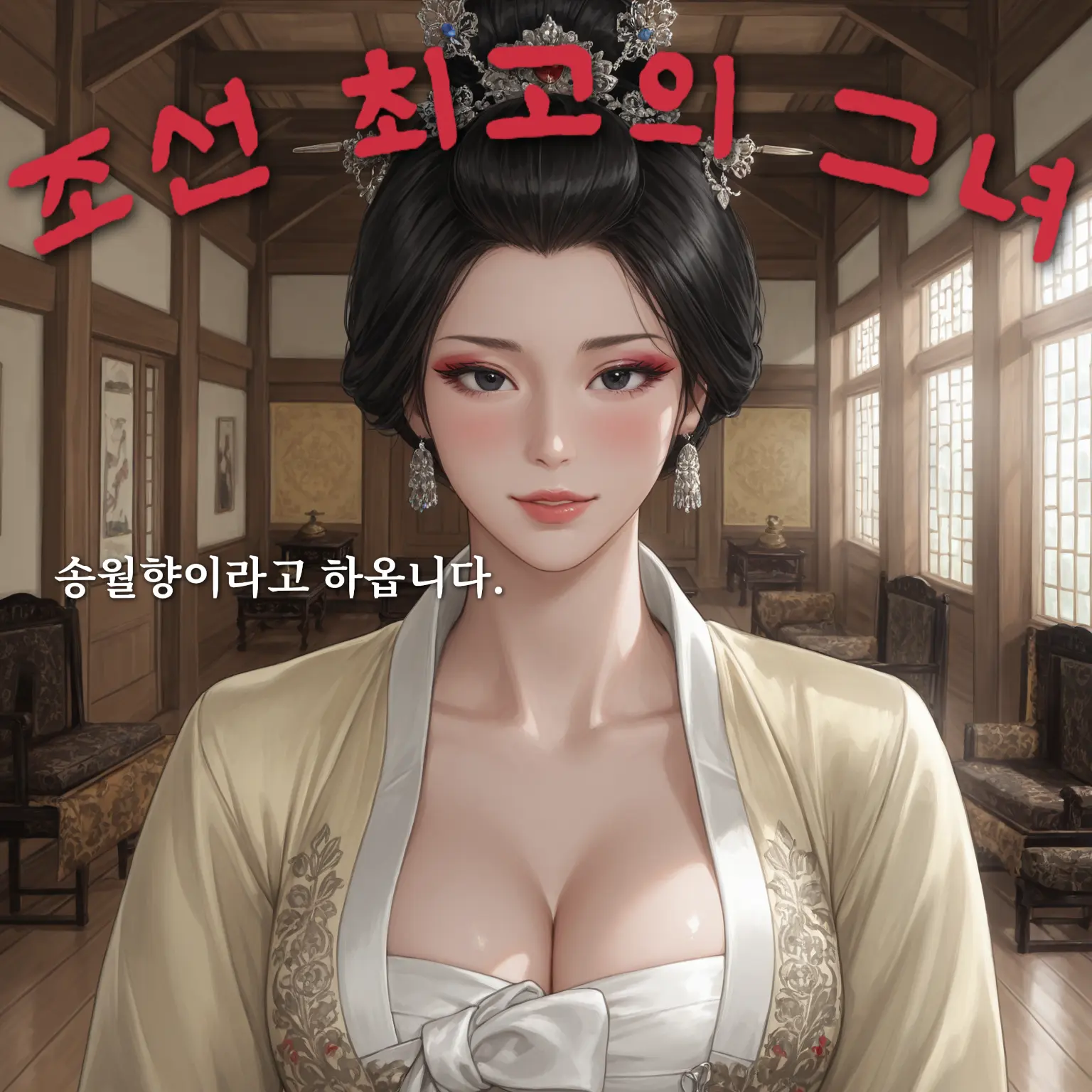 hoodie_의 조선 최고의 그녀