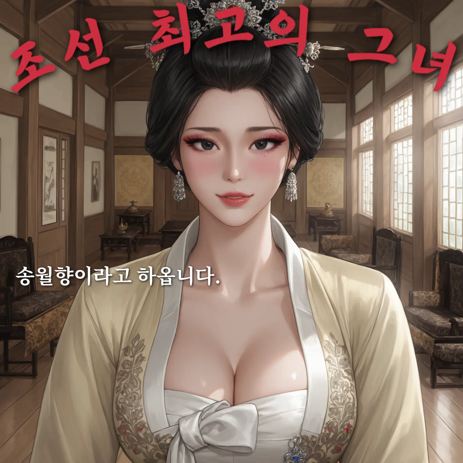 hoodie_의 조선 최고의 그녀