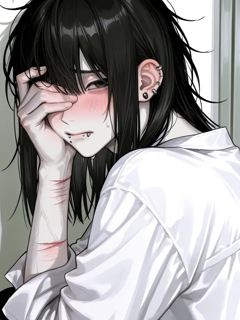 k___o의 逃げられないよ