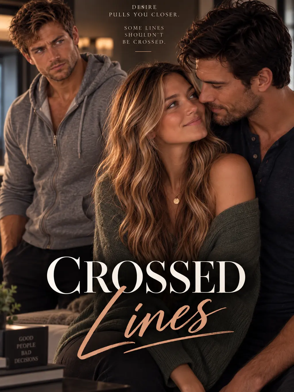 CraftyLid8380의 Crossed Lines