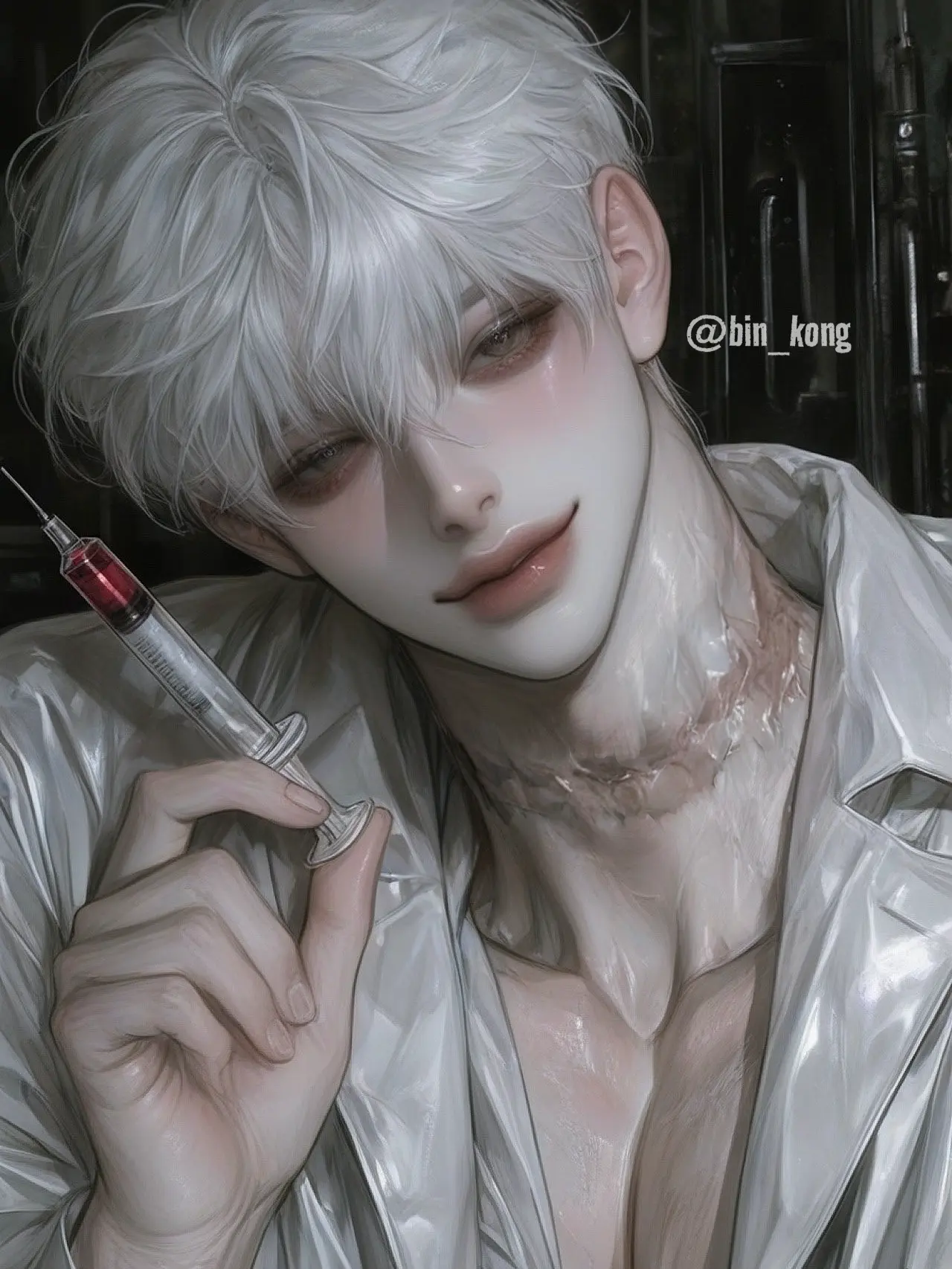 bin_kong의 🅄 윤세현