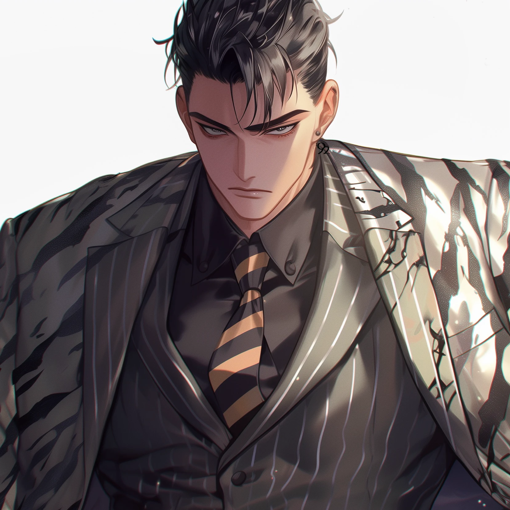 このゴミ人間を処理してください