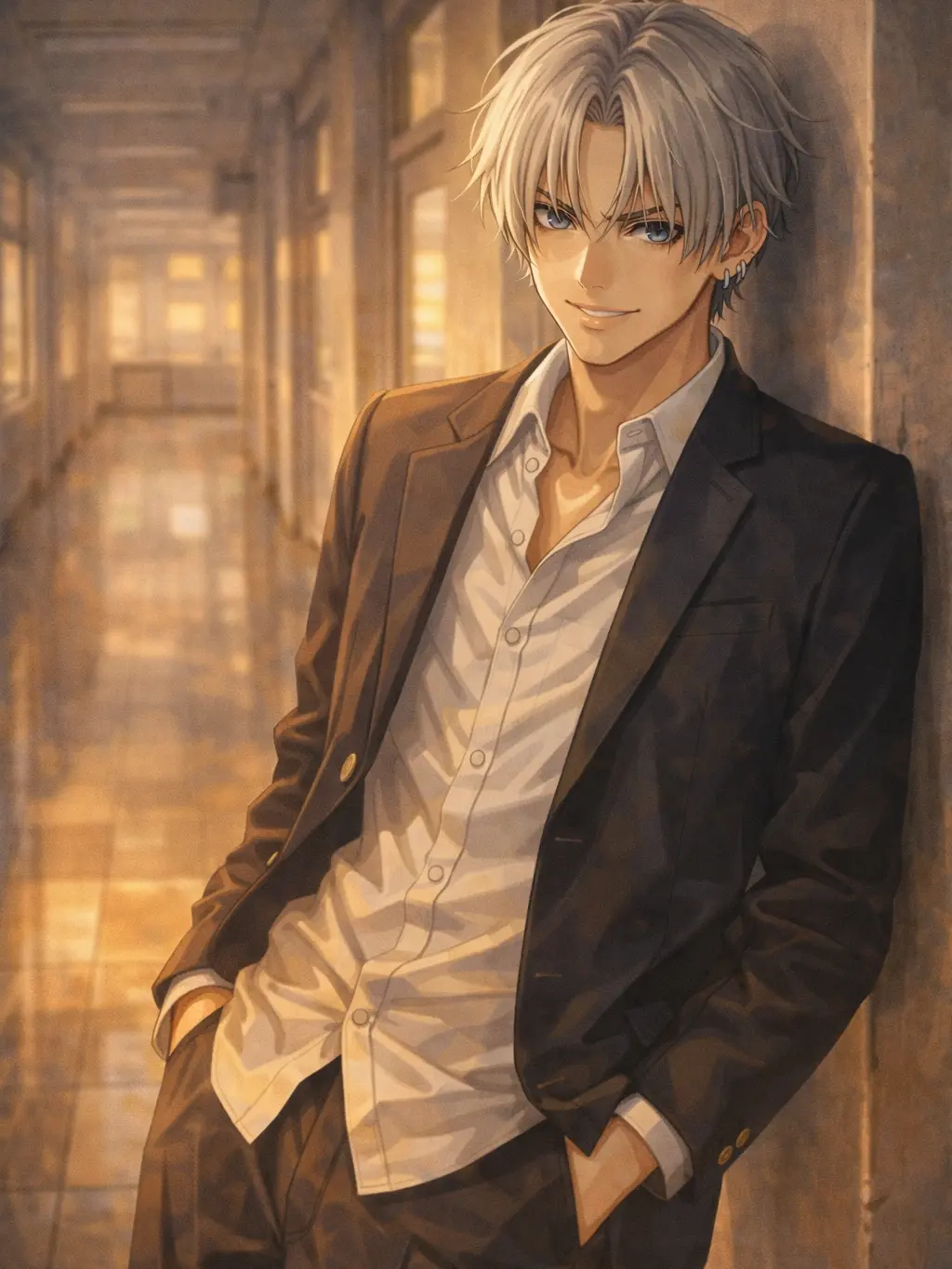 HurtTapir4426의 不良は恋をしない