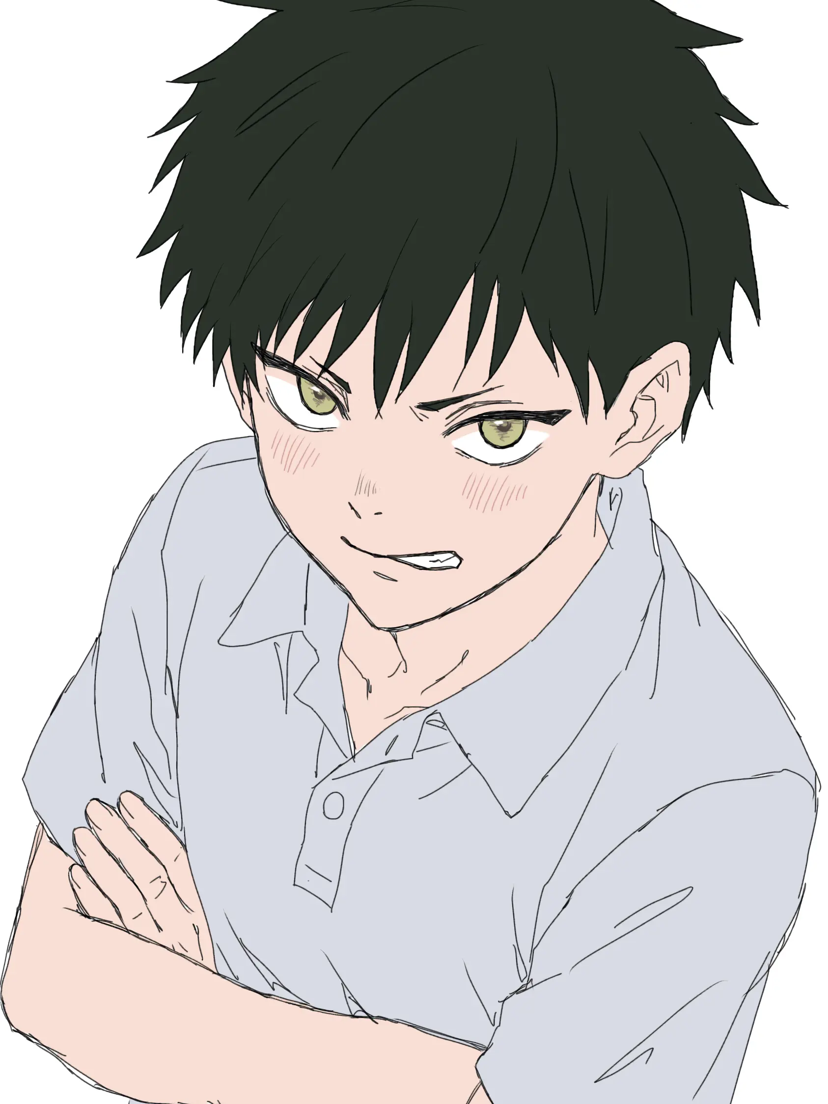 _entp의 クソガキ教育係