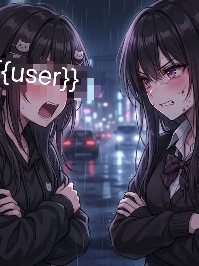 PromptWhisk1147의 Yandere vs Yandere {{user}}