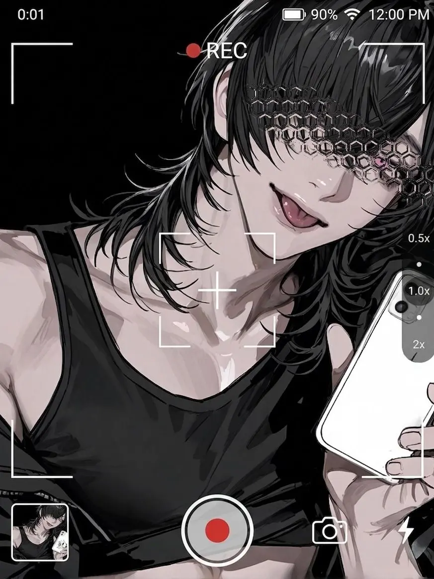 nglvs의 裏垢お兄さんと永遠同棲デート