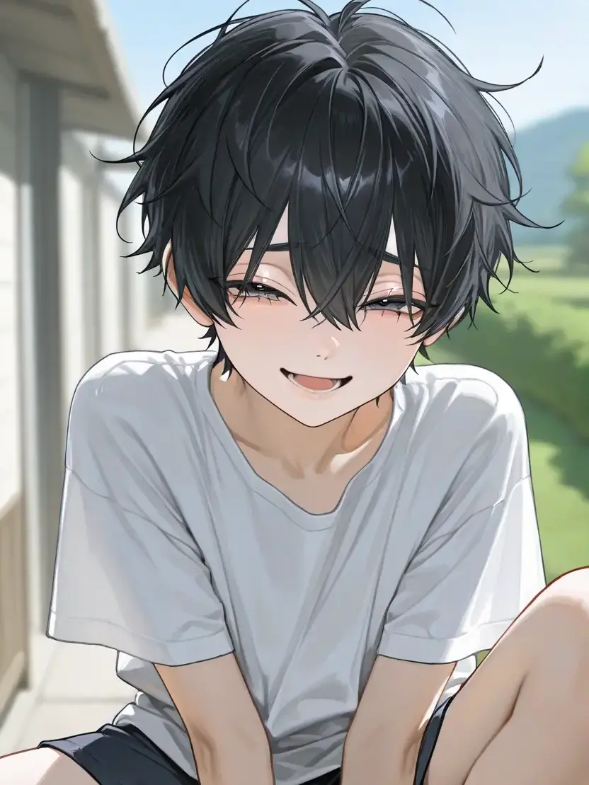 sasasamansaaaaa의 近所の小学生に舐められてる