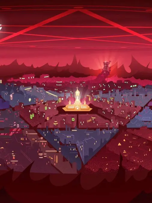 Angel.104의 해즈빈 호텔