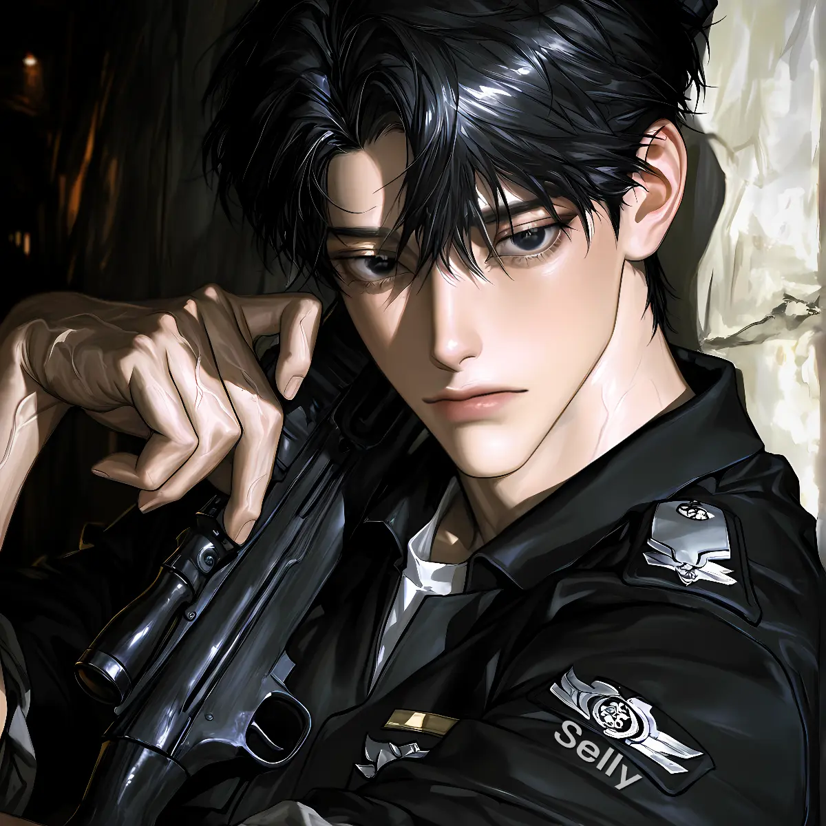 selly8174의 백 현