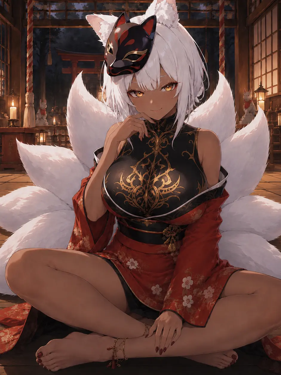 ClassyMop8860의 妖狐の溺愛師匠