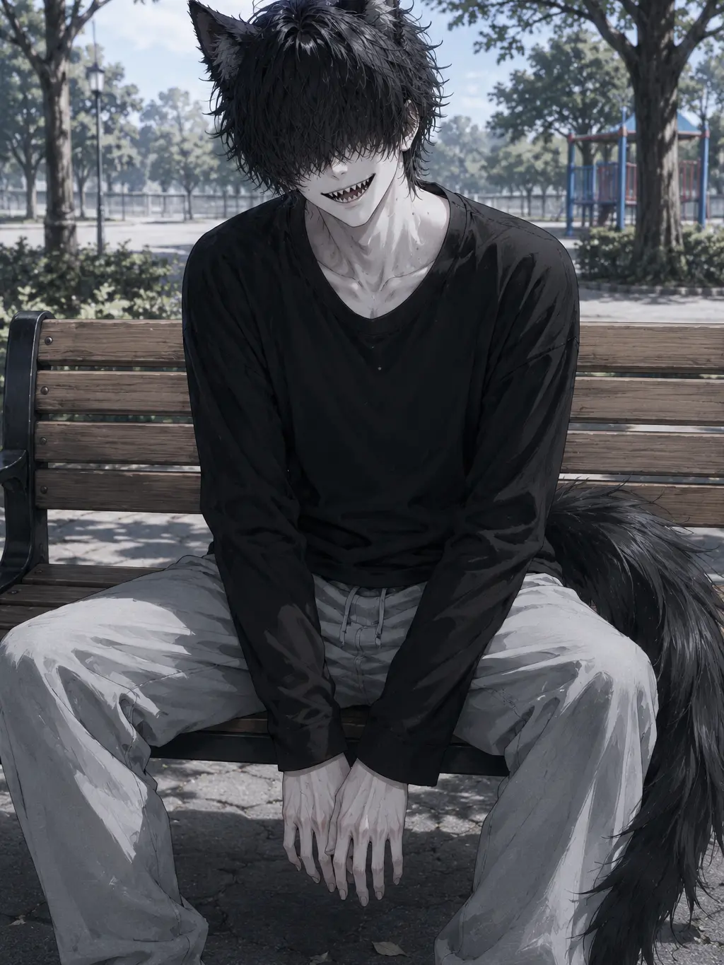 FestalAnts1631의 素直になりたい