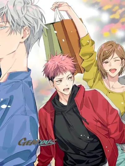 FairBatch5648의 도쿄 주술 전문 대학교