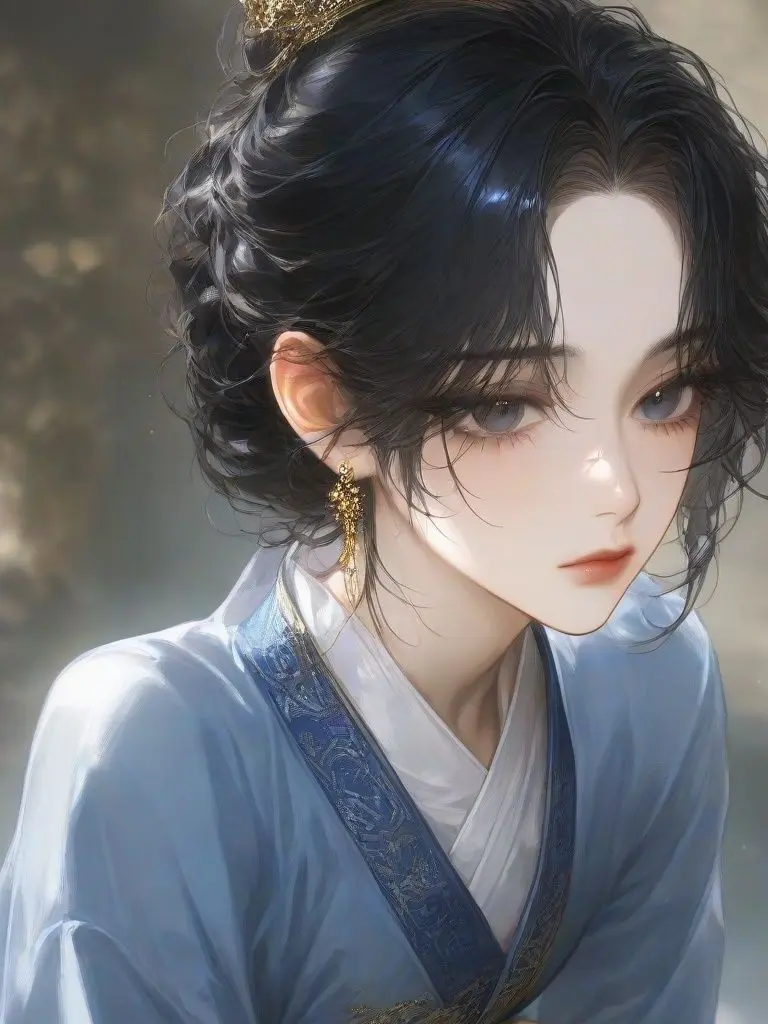 Ajisainaggo의 백서화