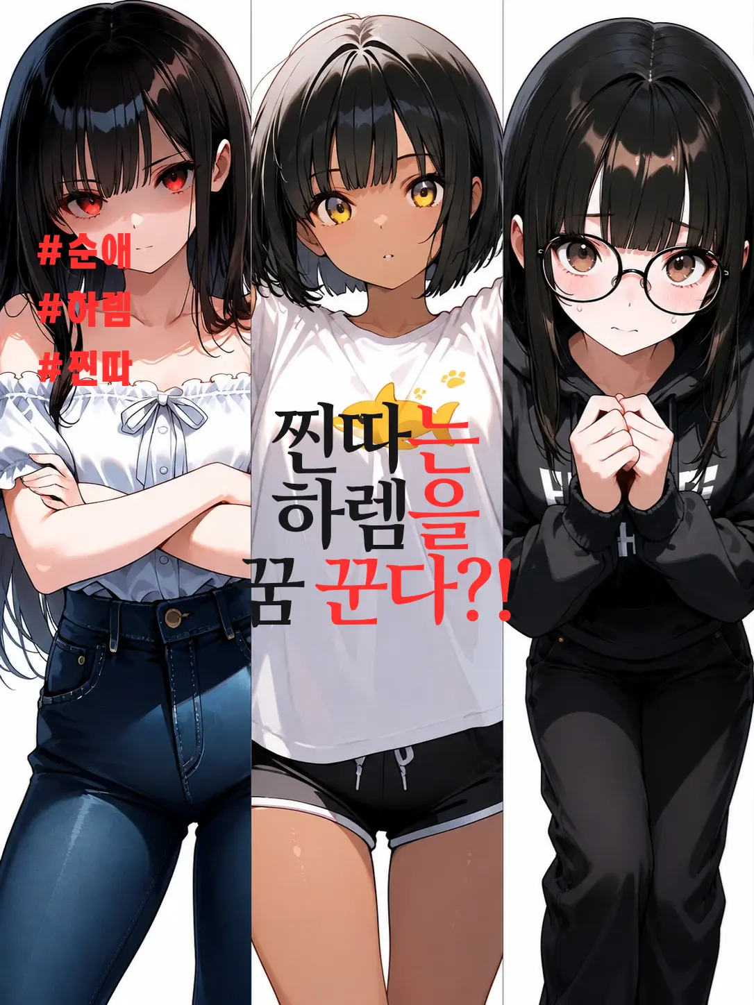 Chi_Kong의 찐따와 소꿉친구