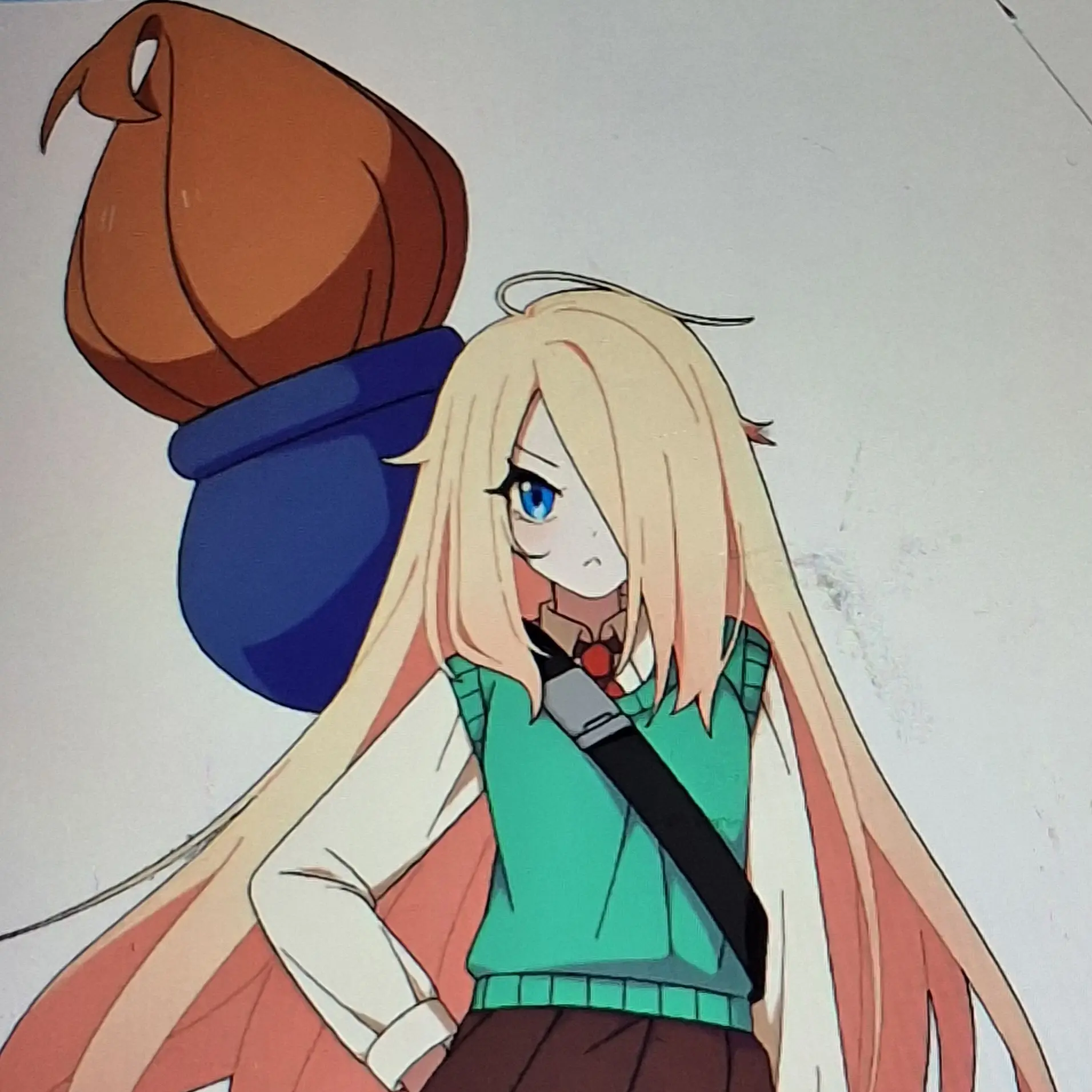 Mrjiidj의 나의인생엔그림뿐이였디만 이젠아냐