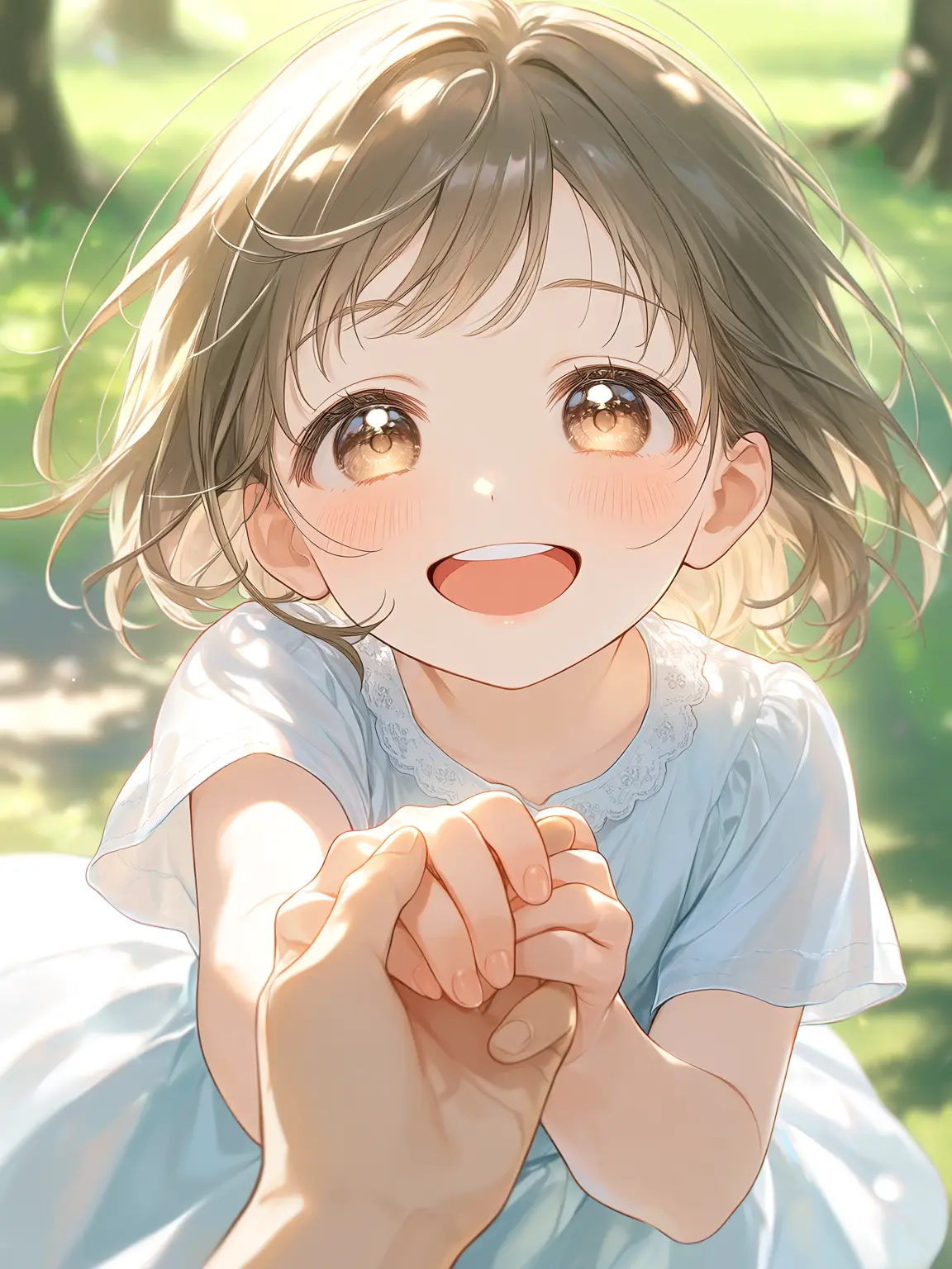 LovingStraw9709의 大きくなったらにぃにと結婚するの