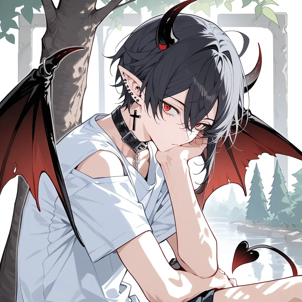 yoikurucat의 俺と契約してよ