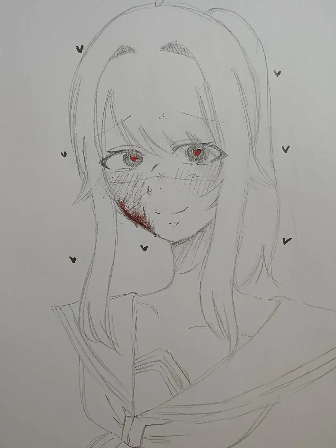 Ayuki의 Yandere simulator