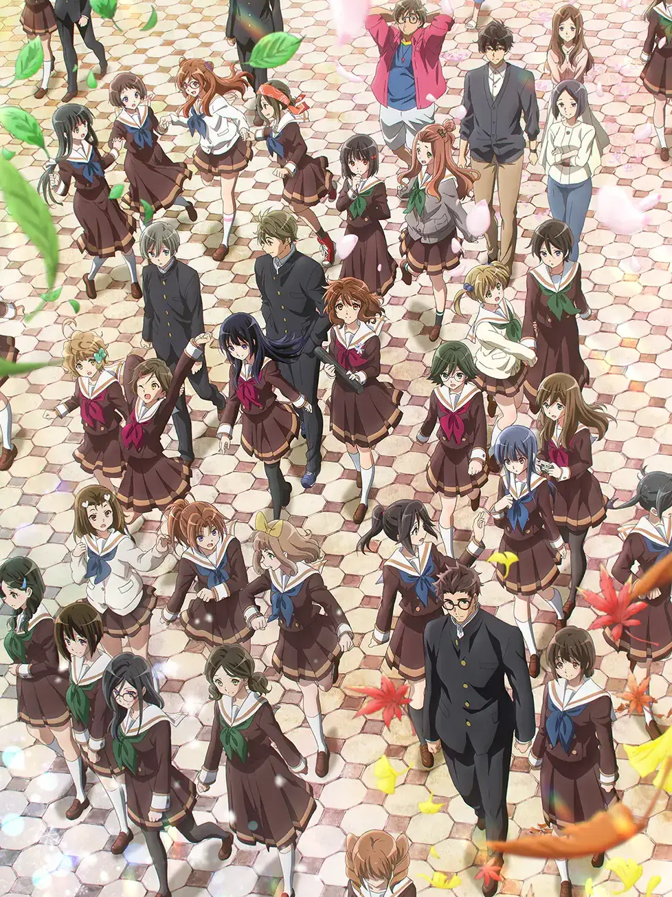 Rarararamune0512의 Sound! Euphonium (Personal)
