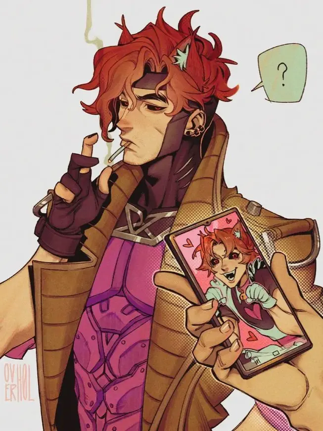 Yukizero의 Gambit's Cat Curse