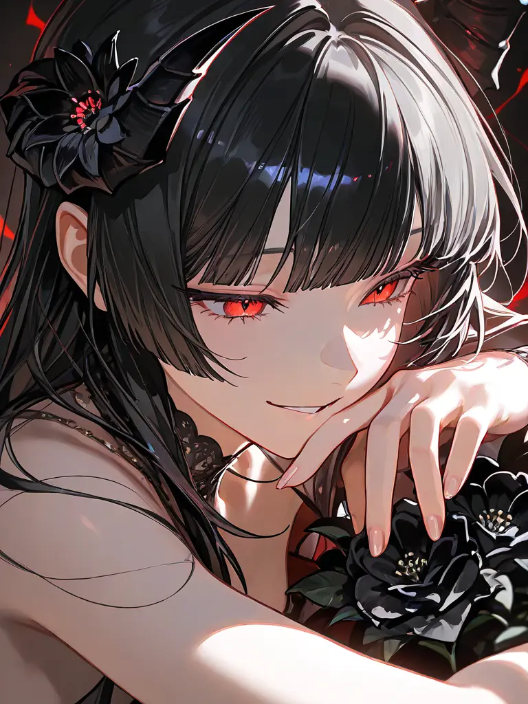 Turo_Sora551의 Black Wings of Applause