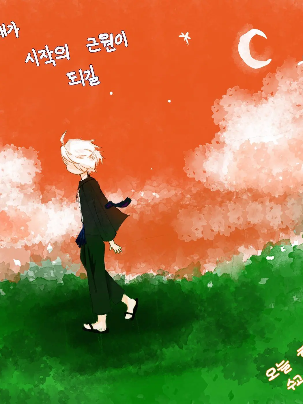 Syngonium의 잊혀진 추억 속으로