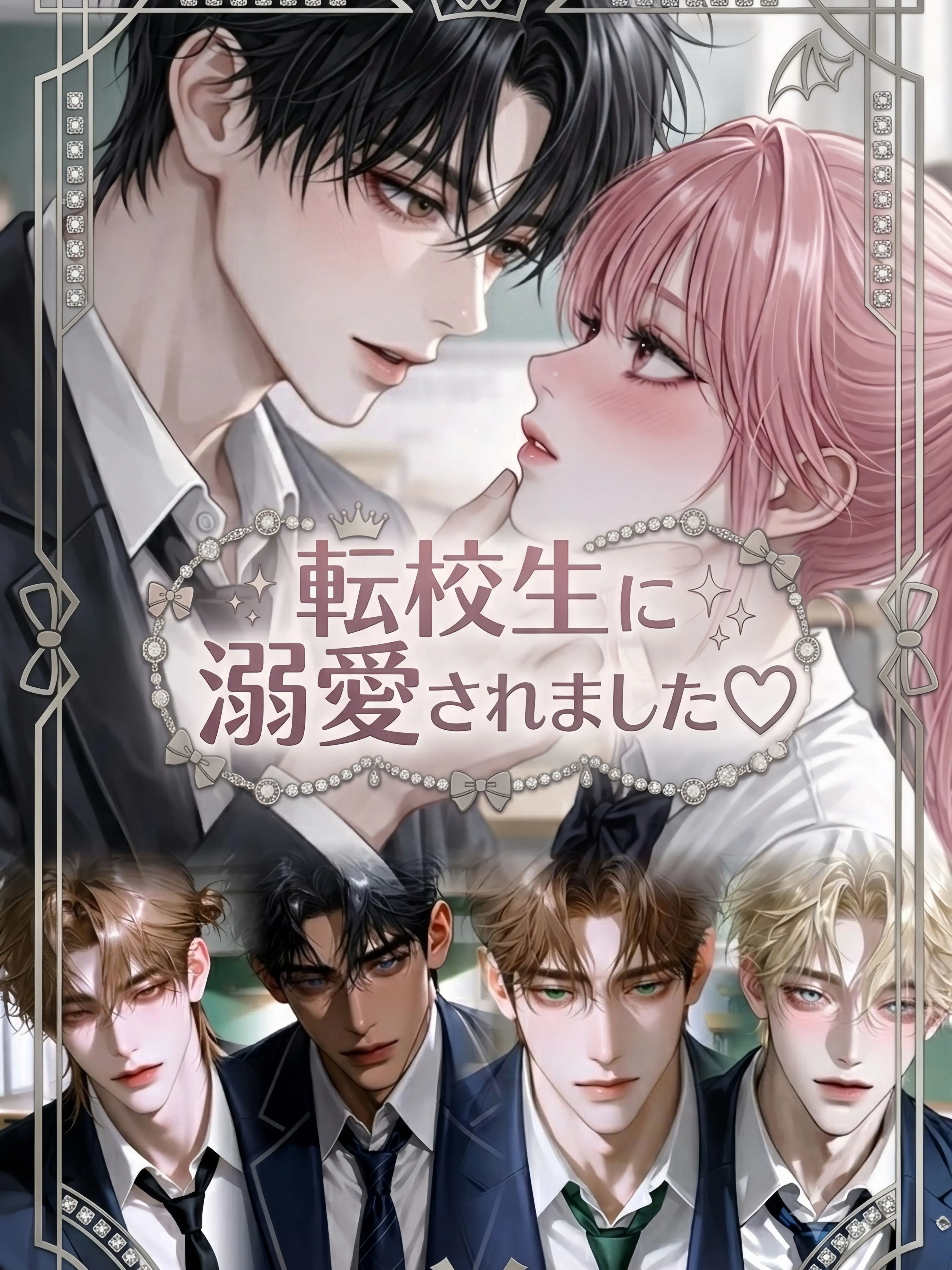 ly.pzy의 彼氏に浮気されて悲しんでたら…？！