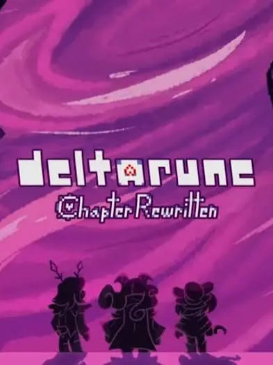 SpamtonG.Spamton의 Deltarune Chapter Rewritten