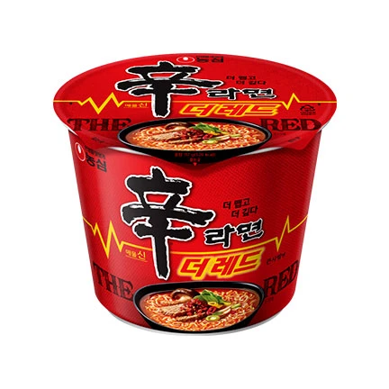 신라면 더레드맛12(업뎃 중단)